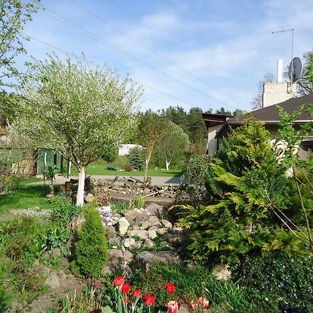 Homestay Roja Vilnius Eksteriør billede
