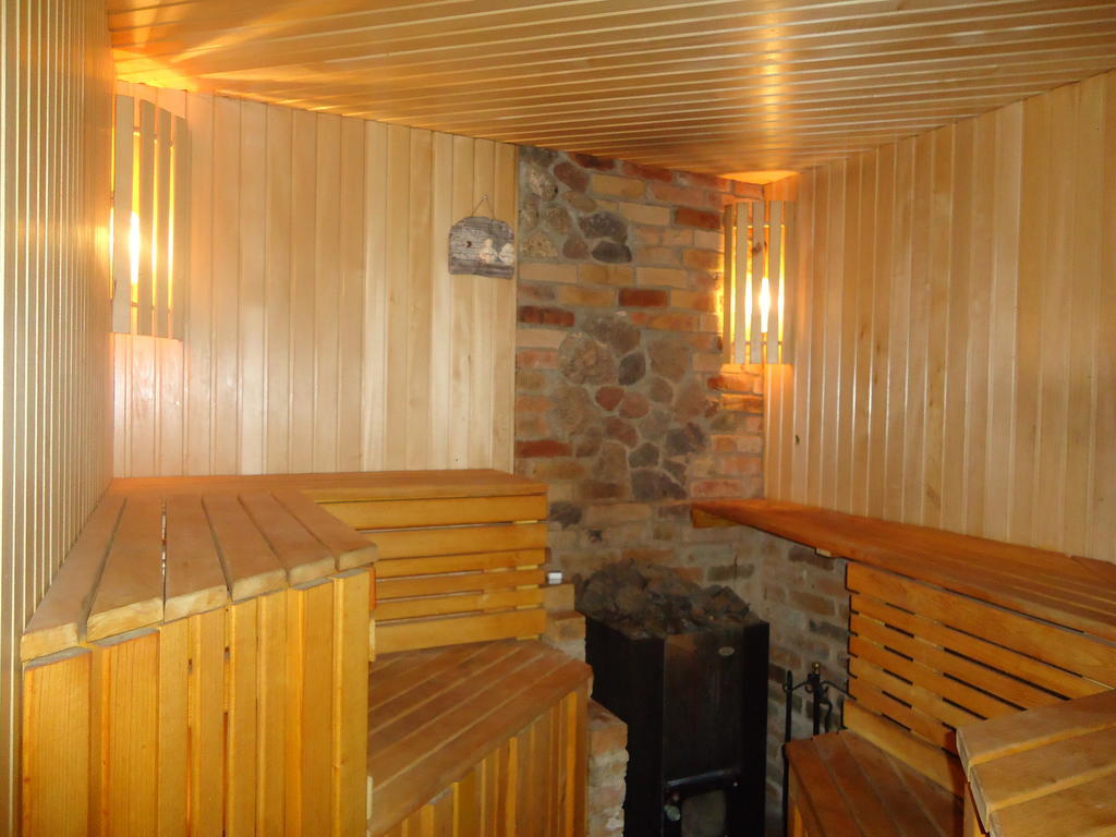 Homestay Roja Vilnius Eksteriør billede