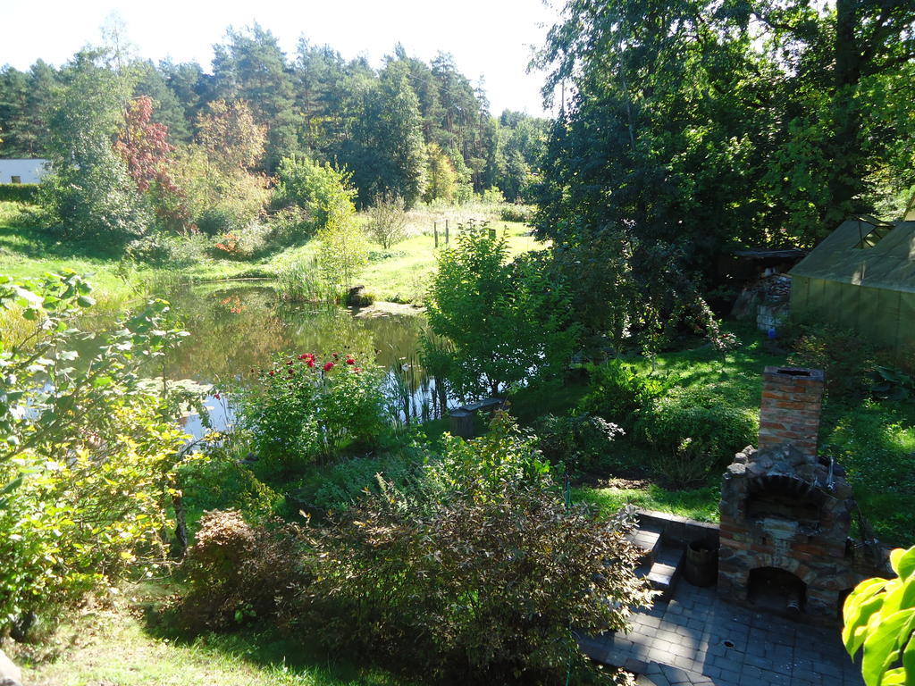Homestay Roja Vilnius Eksteriør billede