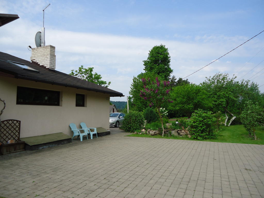 Homestay Roja Vilnius Eksteriør billede