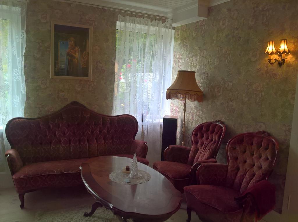 Homestay Roja Vilnius Eksteriør billede
