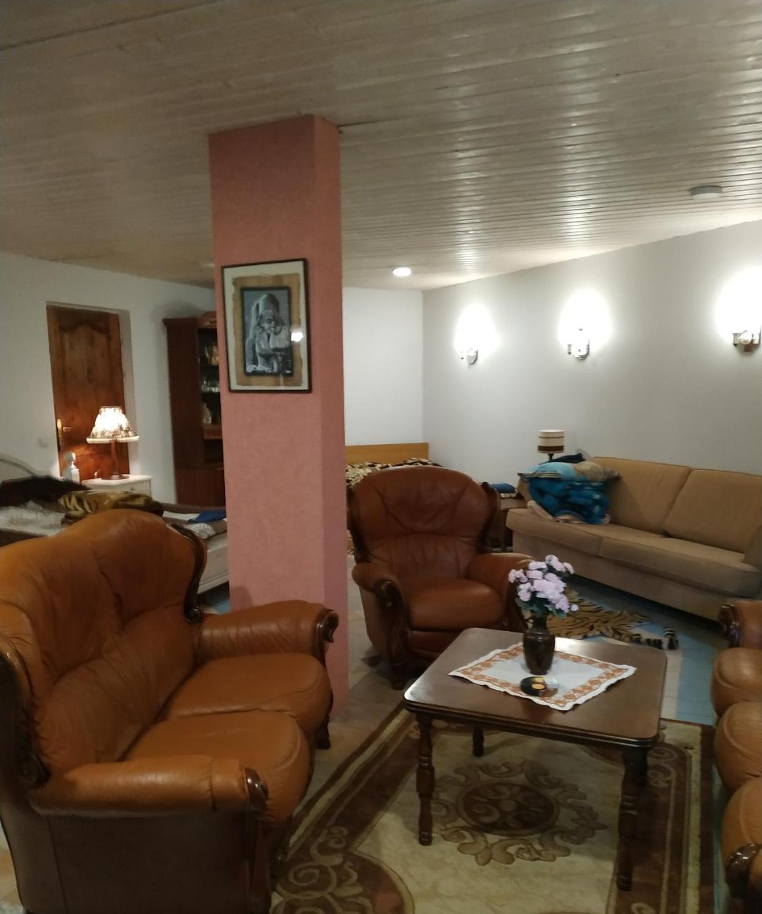 Homestay Roja Vilnius Eksteriør billede