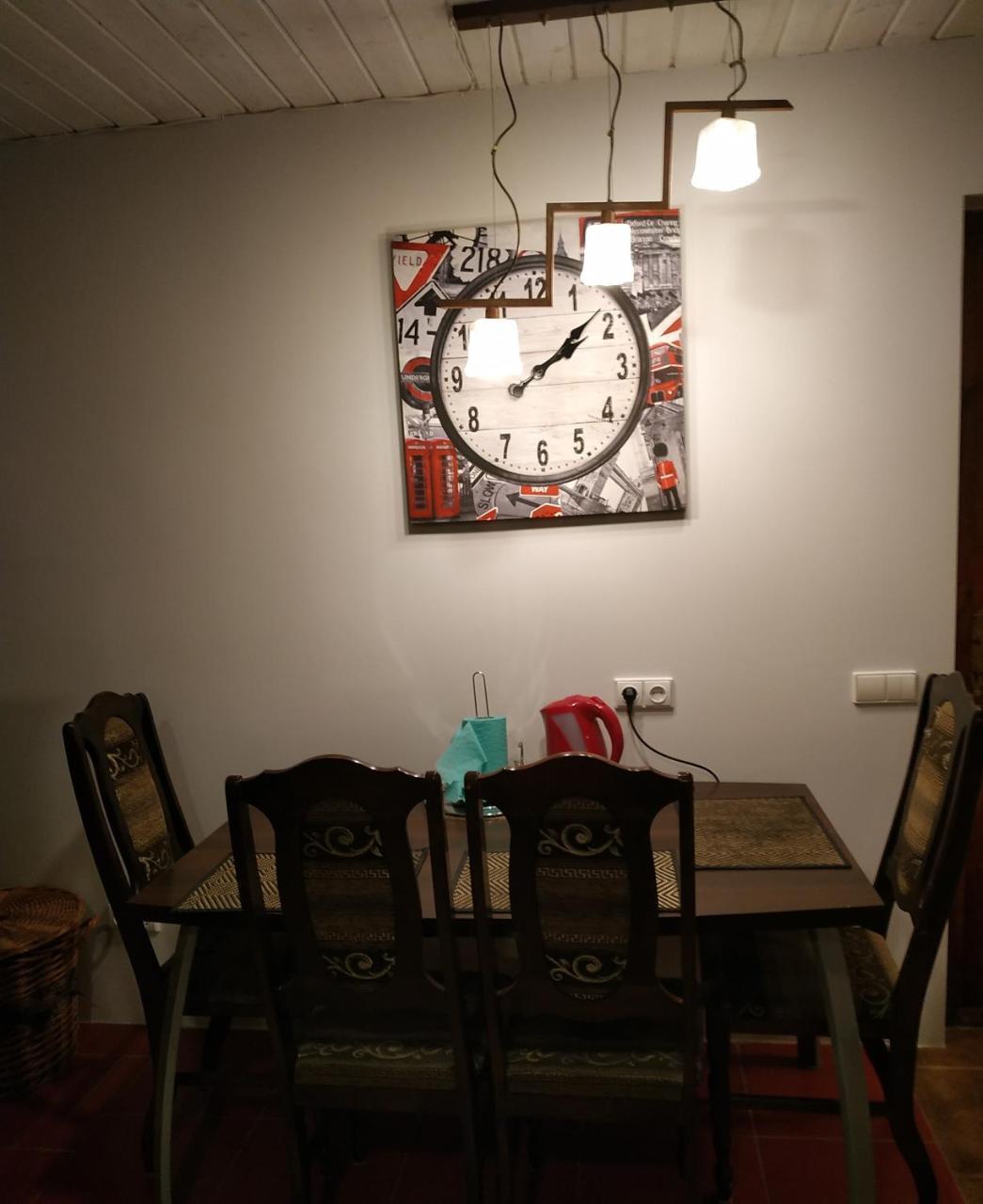 Homestay Roja Vilnius Eksteriør billede